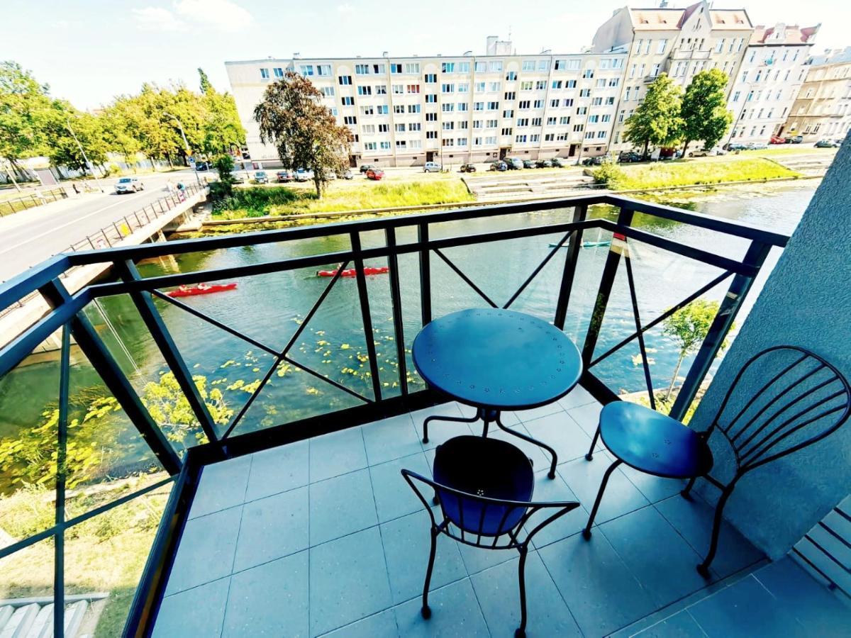 Kayak Apartment Danzig Exterior foto